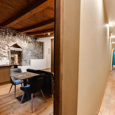 La Cour Filaterie - Suite Au D'Annecy Pdj En Option エクステリア 写真