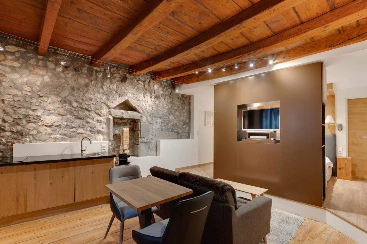 La Cour Filaterie - Suite Au D'Annecy Pdj En Option エクステリア 写真