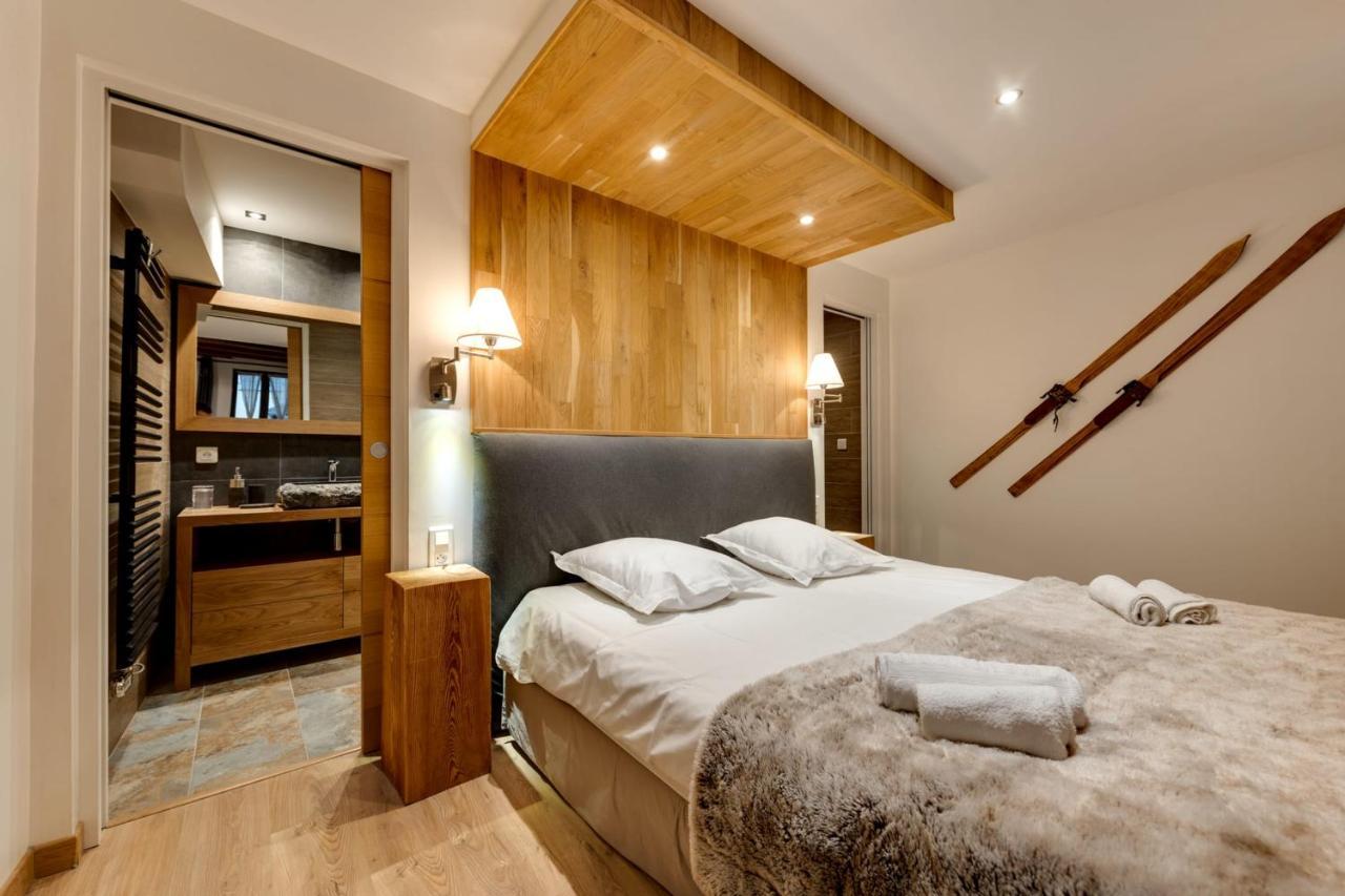 La Cour Filaterie - Suite Au D'Annecy Pdj En Option エクステリア 写真