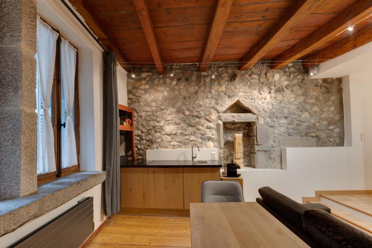 La Cour Filaterie - Suite Au D'Annecy Pdj En Option エクステリア 写真