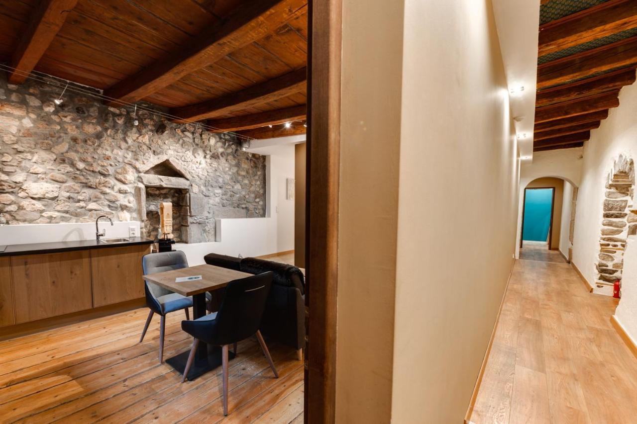 La Cour Filaterie - Suite Au D'Annecy Pdj En Option エクステリア 写真